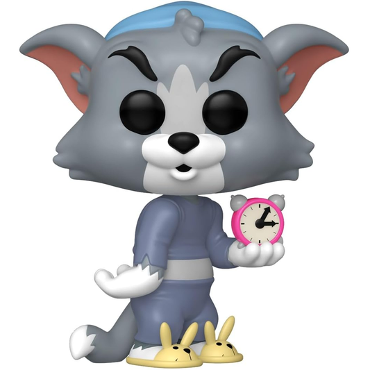 Funko Pop! Animation Tom And Jerry (2006) Tom - Vinyl Figure 9cm