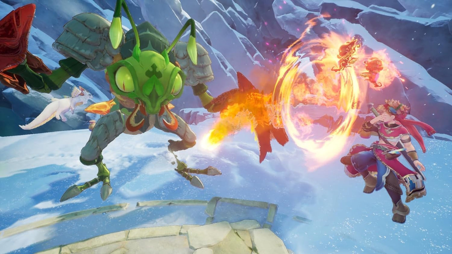 Visions of Mana Ps5 Videogioco Playstation 5 Pal Ita Gioco Nuovo Sigillato