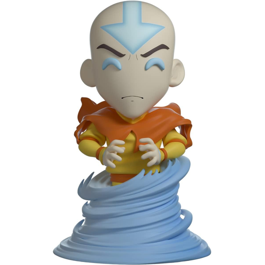 You Tooz Avatar The Last Airbender - Avatar State Aang Vinyl Figure 12 cm