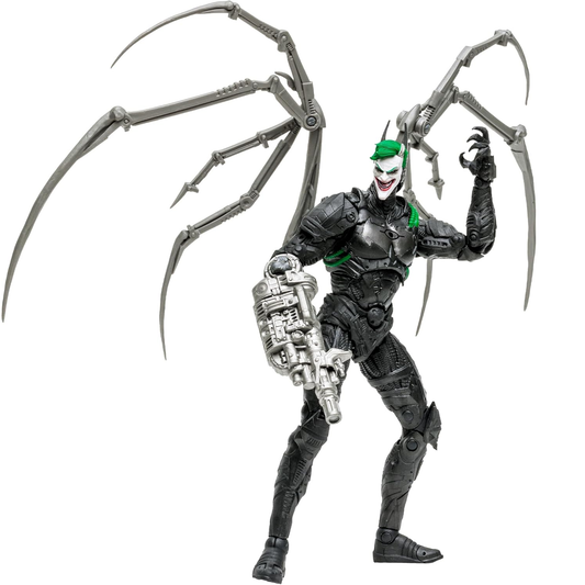 McFarlane Gold Label Batman: Futures End Figure PVC 18cm (Glow In The Dark)