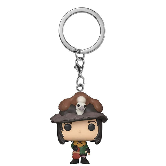 Funko Pop! Pocket Keychain Harry Potter - Boggart As Snape - Vinyl Figure