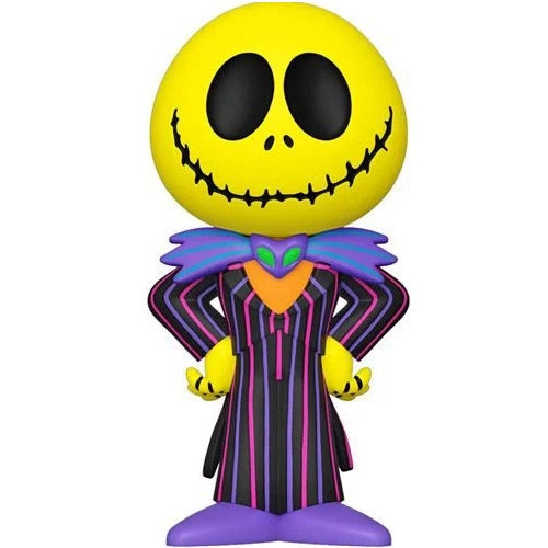 Funko Soda - Disney The Nightmare Before Chrismas Jack Skellington Vinyl Figure