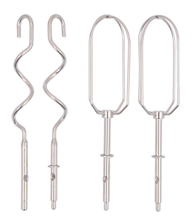 Joyteck Sbattitore Elettrico A 5 Velocita 150W Frullatore Impastatore Per Dolci