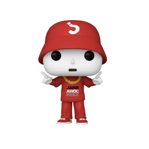 Funko Pop ! Icons Jabbawockeez - (72) Jabbawockeez Vinyl Figure 9Cm Nba Dancer