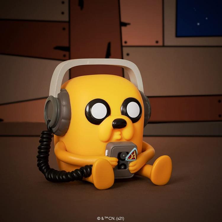 Funko Pop Animation Adventure Time Cartoon N - Jake The Dog (1074) Vinyl Figure