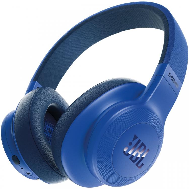 Jbl - Harman E55Bt Cuffie Cuffia Bluetooth Microfono Senza Fili Wireless Headset