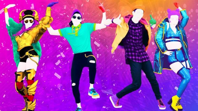 Just Dance 2020 Nintendo Switch Italiano Videogioco Musica Ballo (Scheda Sd)
