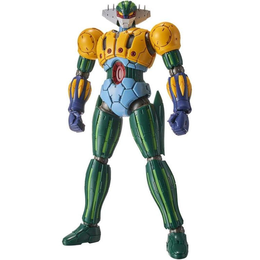 Bandai High Grade: Model Kit (Kotetsu) Infinitism Jeeg Robot D'acciaio Hg 1/144
