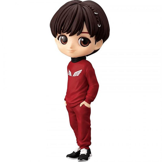 BANPRESTO Q POSKET BTS VOL 1 - J-HOPE (D) TINYTAN MIC DROP STATUETTA PVC BOYBAND