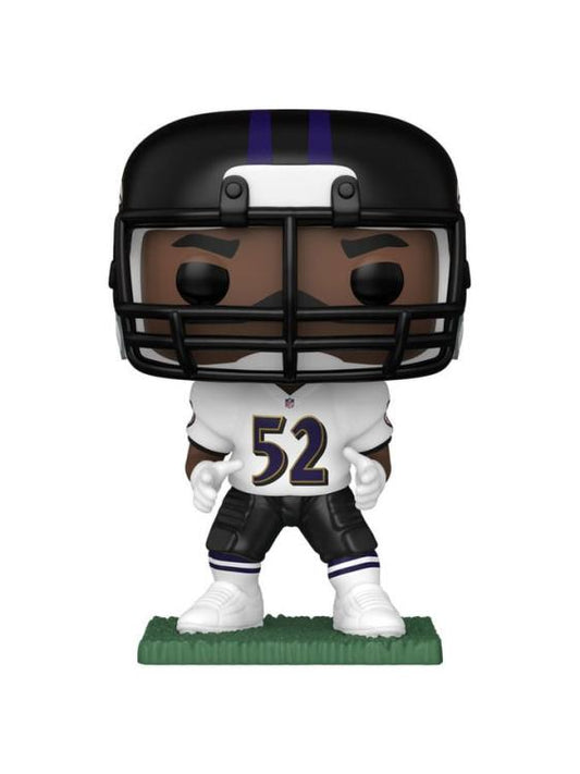 Funko Pop ! Football - Nfl - Baltimore Ravens (246) - Ray Lewis Vinyl Figure 9Cm