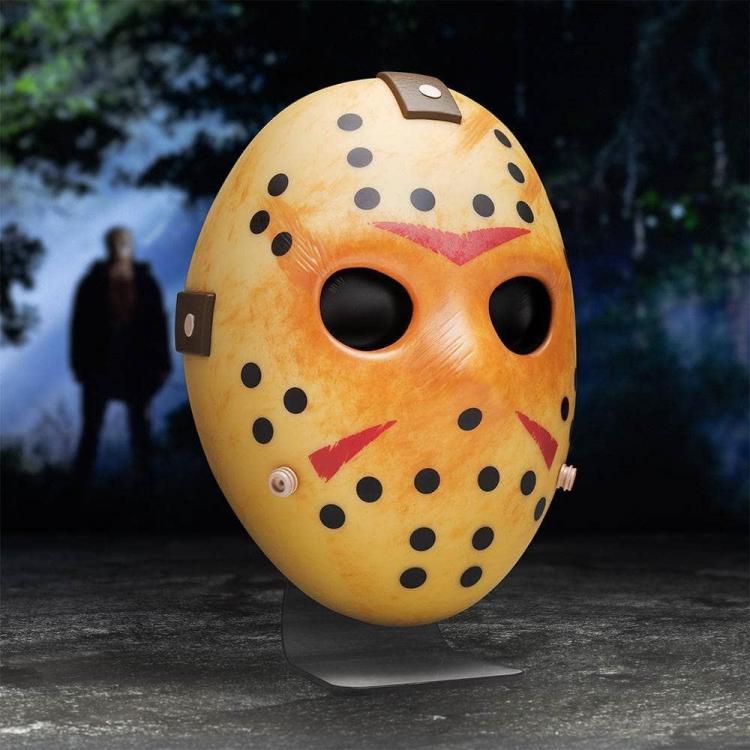 Paladone Venerdi 13 Lampada Maschera Horror Jason Mask Light Friday The 13Th