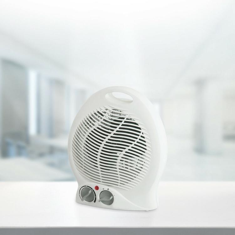 Termoventilatore Caldobagno Caldo Bagno Stufa Stufetta Elettrica 2000W Termostat