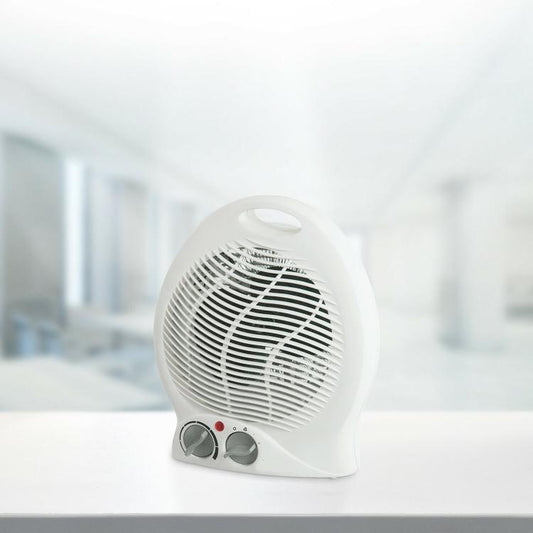 Termoventilatore Caldobagno Caldo Bagno Stufa Stufetta Elettrica 2000W Termostat