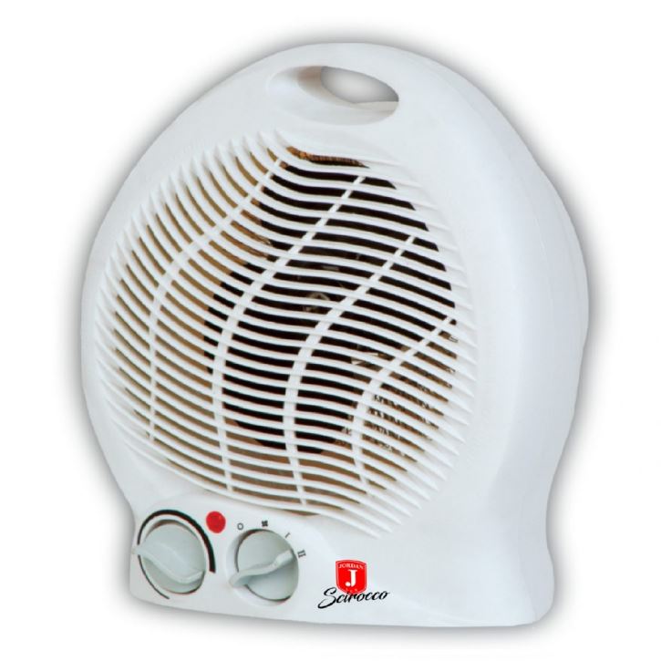 Termoventilatore Caldobagno Caldo Bagno Stufa Stufetta Elettrica 2000W Termostat