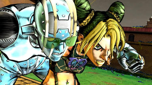Jojo'S Bizarre Adventure: All-Star Battle R Ps4 Gioco Nuovo Italiano Sigillato