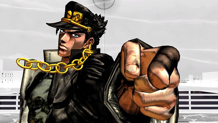 Jojo'S Bizarre Adventure: All-Star Battle R Ps4 Gioco Nuovo Italiano Sigillato
