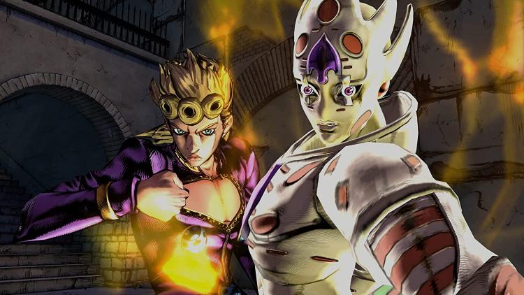 Jojo'S Bizarre Adventure: All-Star Battle R Ps4 Gioco Nuovo Italiano Sigillato