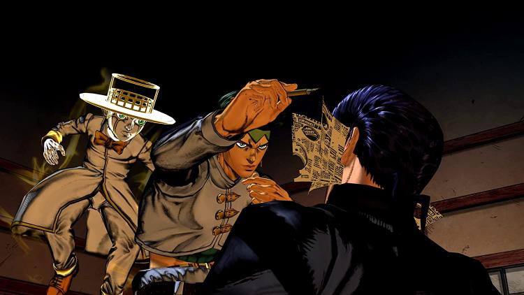 Jojo'S Bizarre Adventure: All-Star Battle R Ps4 Gioco Nuovo Italiano Sigillato