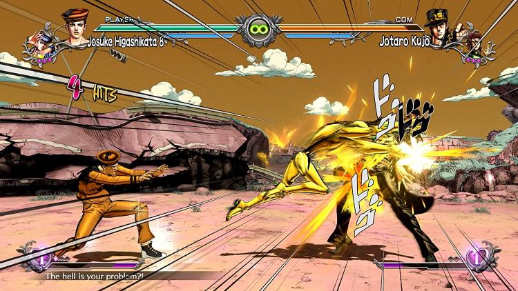 Jojo'S Bizarre Adventure: All-Star Battle R Ps4 Gioco Nuovo Italiano Sigillato