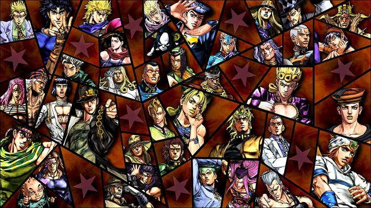 Jojo'S Bizarre Adventure: All-Star Battle R Ps4 Gioco Nuovo Italiano Sigillato