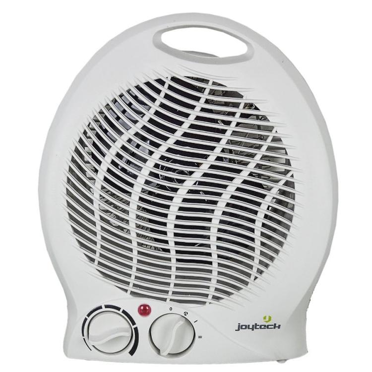 Joytech Termoventilatore Caldobagno Elettrico 2000W Stufa Elettrica Bianco