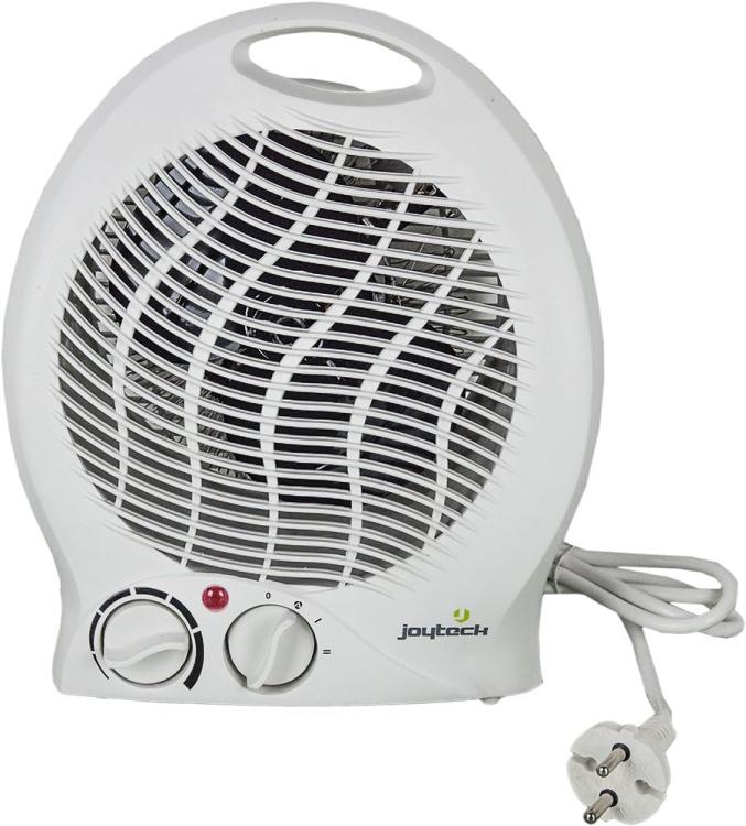 Joytech Termoventilatore Caldobagno Elettrico 2000W Stufa Elettrica Bianco
