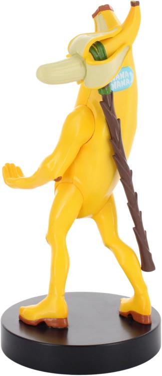 Cable Guys - Fortnite (Peeley) Statuetta Base Ricarica per Smartphone Controller