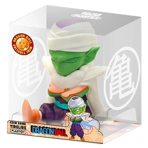 Plastoy Salvadanaio Dragon Ball (Piccolo Junior) Mini Bank Figure Merchandising