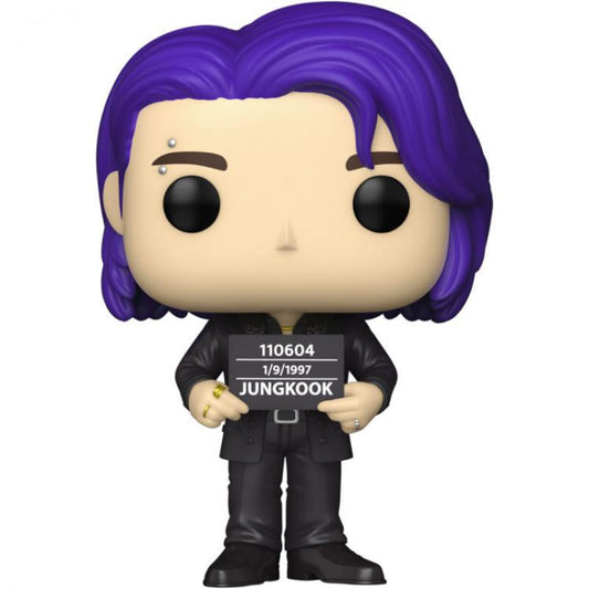 Funko Pop Rocks Bts Series 3 - Jung Kook 285 Vinyl Figure Boy Band Da Collezione