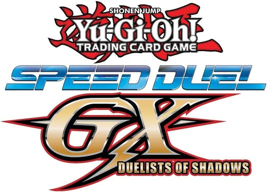 Yu-Gi-Oh! – Speed Duel Box Ita Set Carte Rare Da Gioco Trading Card Game