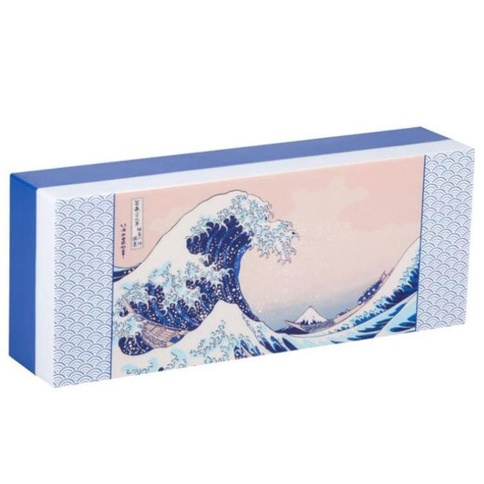 Paladone Lampada Ufficiale The Great Wave Off Kanagawa Light Pulsing 30Cm Led