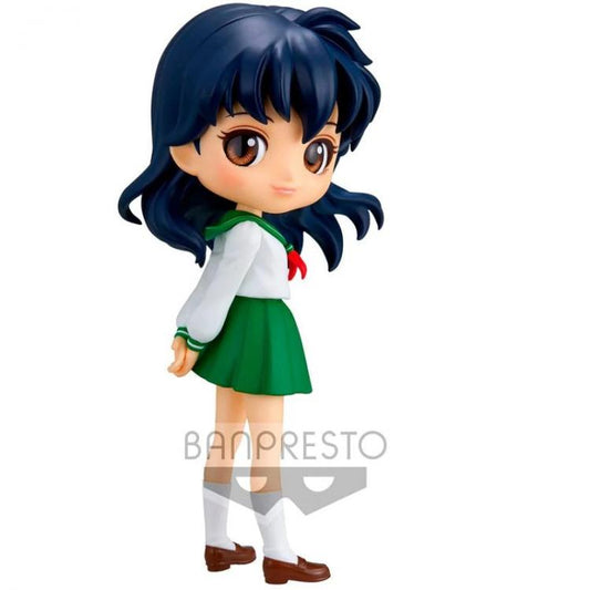 BANPRESTO Q POSKET INUYASHA E KAGOME HIGURASHI - KAGOME (B) ANIME DA COLLEZIONE