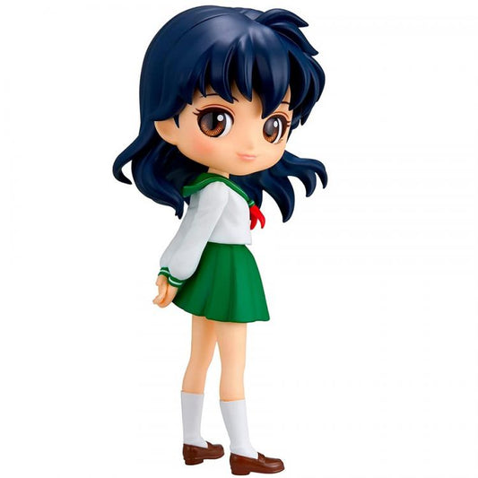 BANPRESTO Q POSKET INUYASHA E KAGOME HIGURASHI - KAGOME (B) ANIME DA COLLEZIONE