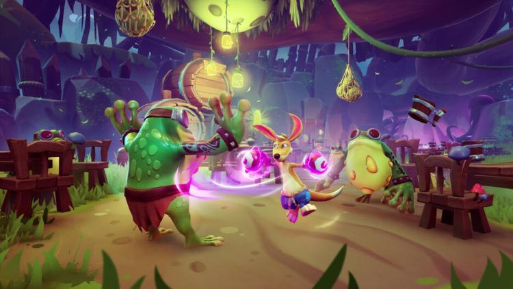 Kao The Kangaroo Nintendo Switch Gioco Italiano Sigillato Videogioco Nuovo