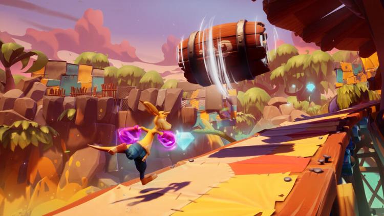 Kao The Kangaroo Nintendo Switch Gioco Italiano Sigillato Videogioco Nuovo
