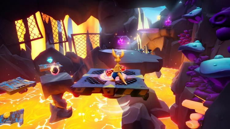 Kao The Kangaroo Nintendo Switch Gioco Italiano Sigillato Videogioco Nuovo