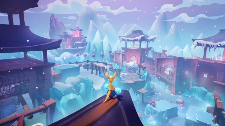 Kao The Kangaroo Nintendo Switch Gioco Italiano Sigillato Videogioco Nuovo