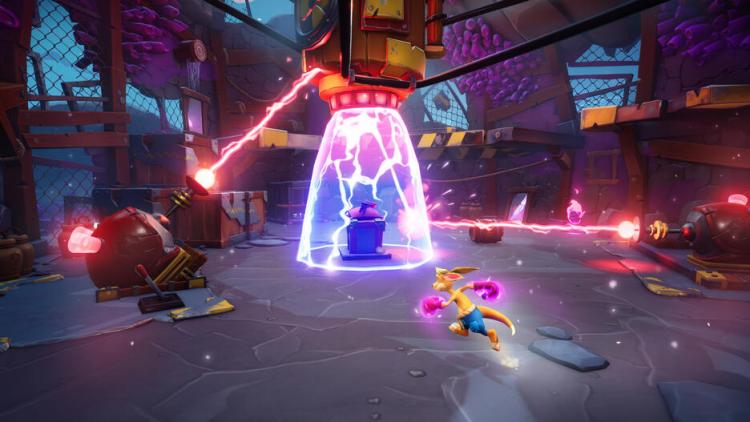 Kao The Kangaroo Nintendo Switch Gioco Italiano Sigillato Videogioco Nuovo