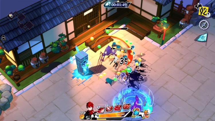 Zengeon Nintendo Switch Videogico Pal Italiano Gioco Nuovo Sigillato