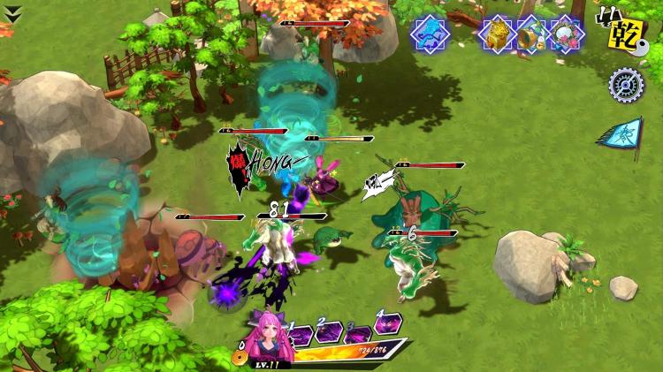 Zengeon Nintendo Switch Videogico Pal Italiano Gioco Nuovo Sigillato