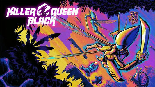 Killer Queen Black Nintendo Switch Videogioco Eu Italiano Gioco Versione Fisica