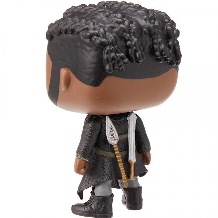 Funko Pop ! Marvel Black Panther - Erik Killmonger (386) Vinyl Action Figure