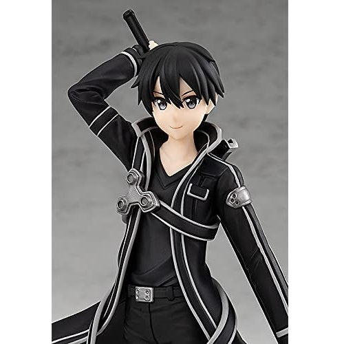 Pop Up Parade - Sword Art Online : Kirito 18 Cm Statuetta Pvc Good Smile Company