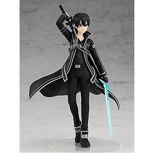 Pop Up Parade - Sword Art Online : Kirito 18 Cm Statuetta Pvc Good Smile Company