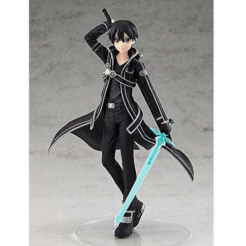Pop Up Parade - Sword Art Online : Kirito 18 Cm Statuetta Pvc Good Smile Company