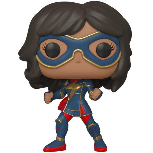 Funko Pop Games Marvel Avengers 631 Kamala Khan Vinyl Figure Gamerverse Statua