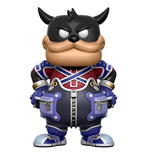 Funko Pop ! Disney Games Kingdom Hearts - (264) Pete Figure Vinyl 9Cm In Stock