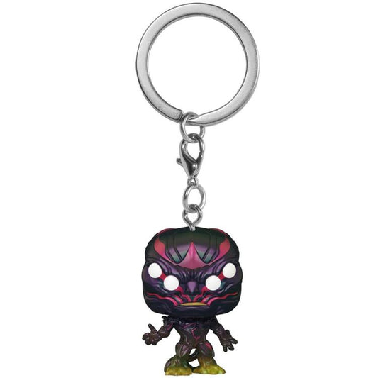 Funko Pop! Keychain Marvel - The Eternals (Kro) Portachiavi Serie Disney Plus