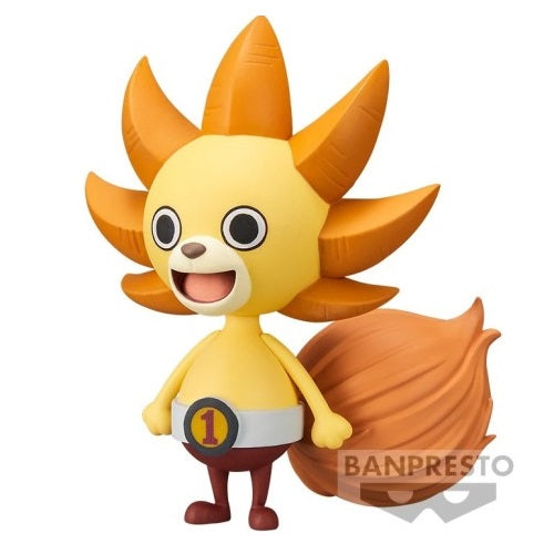 BANPRESTO ONE PIECE FILM RED THE GRANDLINE MEN VOL.5 (SUNNY KUN) DXF BANDAI 17CM