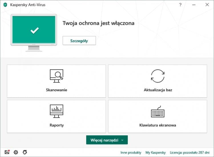 Kaspersky Antivirus 2020 3 Pc Kl1171T5Cfs-20Slim Sicurezza Computer Virus Hacker